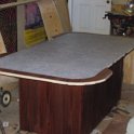 floor tiles to soften the bounce